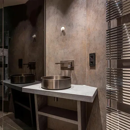 Appartement D'exception 7 Pieces Pour 12 Pers, Espace Bien-etre A - Fr-1-314-102 Avoriaz